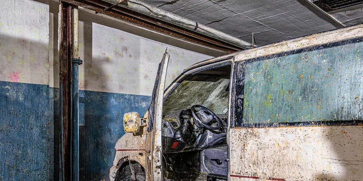 Zábava pri PRO-Paintballe v HERO FACTORY - vyskúšajte najnovší typ zbrane