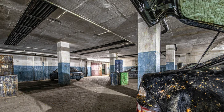 Zábava pri PRO-Paintballe v HERO FACTORY - vyskúšajte najnovší typ zbrane