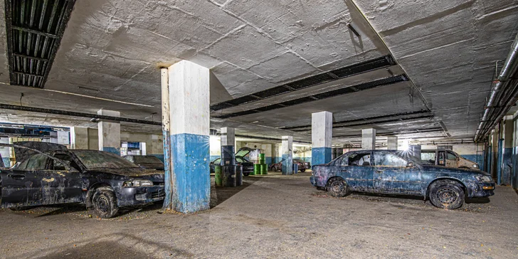 Zábava pri PRO-Paintballe v HERO FACTORY - vyskúšajte najnovší typ zbrane