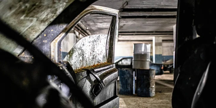 Zábava pri PRO-Paintballe v HERO FACTORY - vyskúšajte najnovší typ zbrane