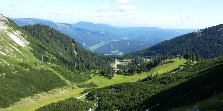 Via Ferrata v rakúskych Alpách pre skutočných milovníkov turistiky