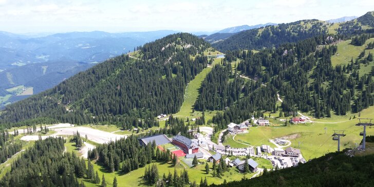 Via Ferrata v rakúskych Alpách pre skutočných milovníkov turistiky
