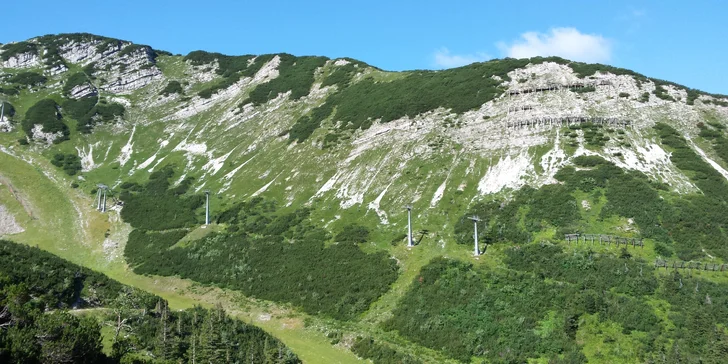 Via Ferrata v rakúskych Alpách pre skutočných milovníkov turistiky