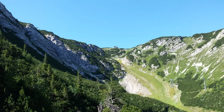 Via Ferrata v rakúskych Alpách pre skutočných milovníkov turistiky