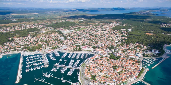 Biograd na moru: víkendový zájazd k Jadranu, doprava v cene