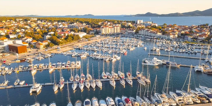 Biograd na moru: víkendový zájazd k Jadranu, doprava v cene