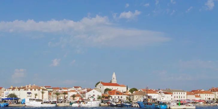 Biograd na moru: víkendový zájazd k Jadranu, doprava v cene