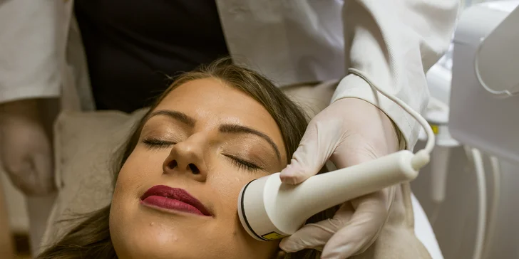 Odborné ošetrenia pleti v štúdiu lekárskej kozmetiky Le Derma