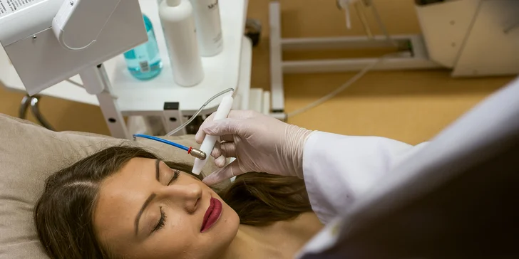 Krásna a zdravá pleť v štúdiu lekárskej kozmetiky Le Derma