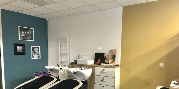 Dámsky strih, melír alebo styling s profi vlasovou kozmetikou