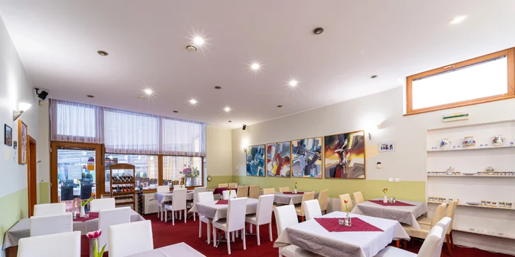 Pobyt v centre Bardejova so vstupom do novotvoreného mestského wellness