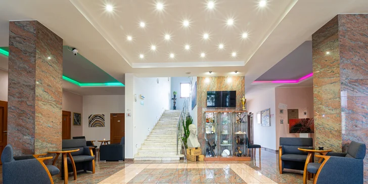 Pobyt v centre Bardejova so vstupom do novotvoreného mestského wellness