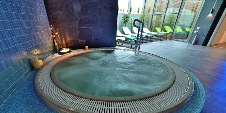 Pobyt v centre Bardejova so vstupom do novotvoreného mestského wellness