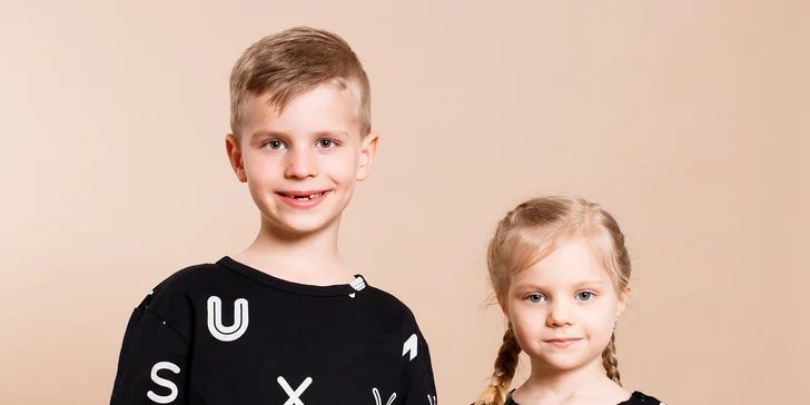 Profesionálne fotenie dospelých, detí či tehotných žien