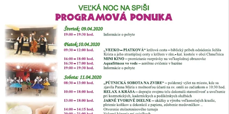 Relaxačný pobyt v krásnom horskom prostredí Starej Ľubovne s bazénom, wellness službami a športovými aktivitami