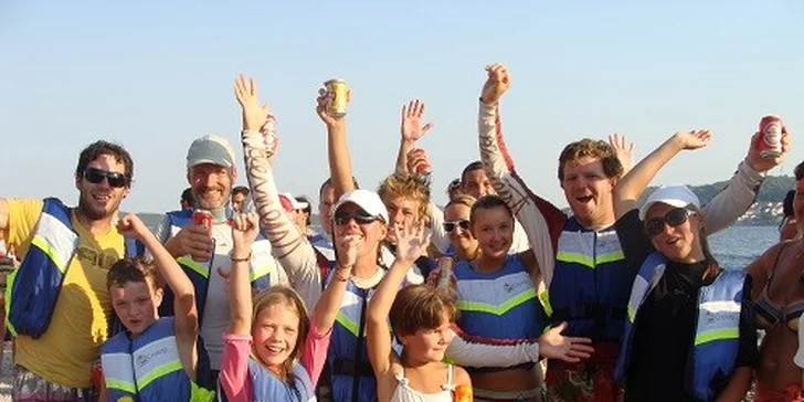 Slnečné Chorvátsko na 7 dní a WINDSURFING