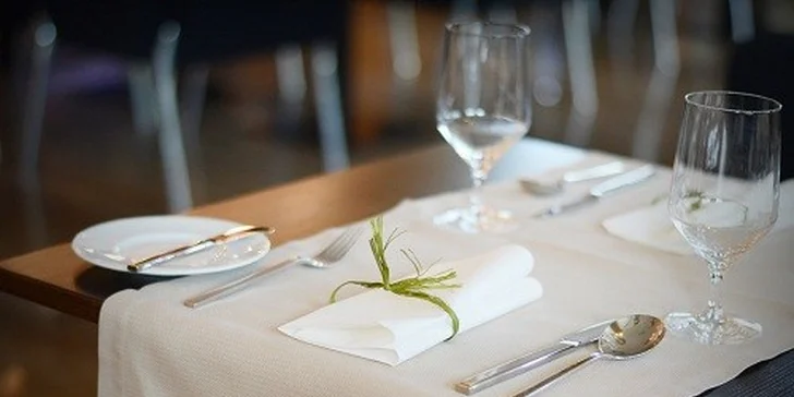 Talianske degustačné menu v exkluzívnej reštaurácii Toscana v DoubleTree by Hilton****