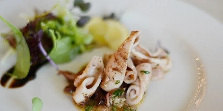 Talianske degustačné menu v exkluzívnej reštaurácii Toscana v DoubleTree by Hilton****