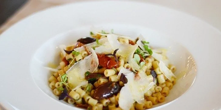Talianske degustačné menu v exkluzívnej reštaurácii Toscana v DoubleTree by Hilton****