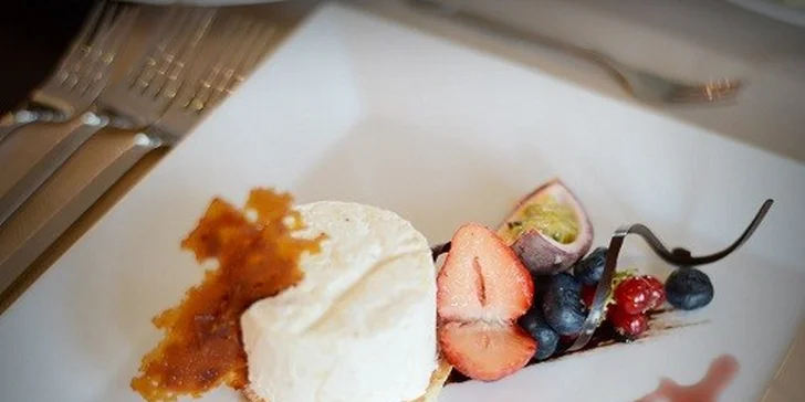 Talianske degustačné menu v exkluzívnej reštaurácii Toscana v DoubleTree by Hilton****