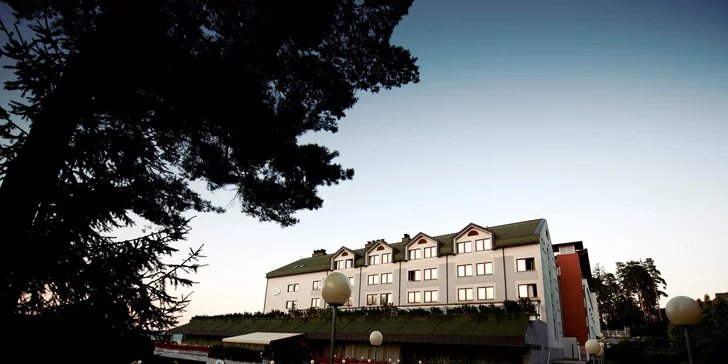 4* pobyt v Slovinsku: raňajky či polpenzia, wellness s termálnymi prameňmi a saunami