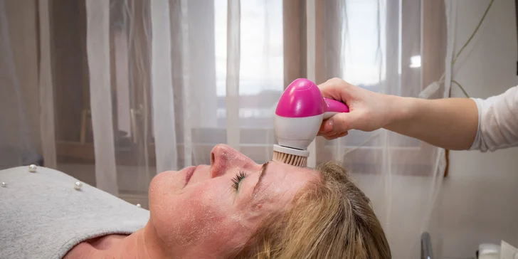 Profesionálne kozmetické služby v salóne Michelle