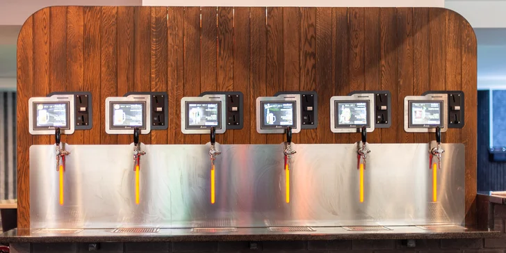 Vyskúšajte kartu BeerBox na čapované pivo a biliard!