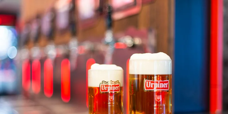 Vyskúšajte kartu BeerBox na čapované pivo a biliard!