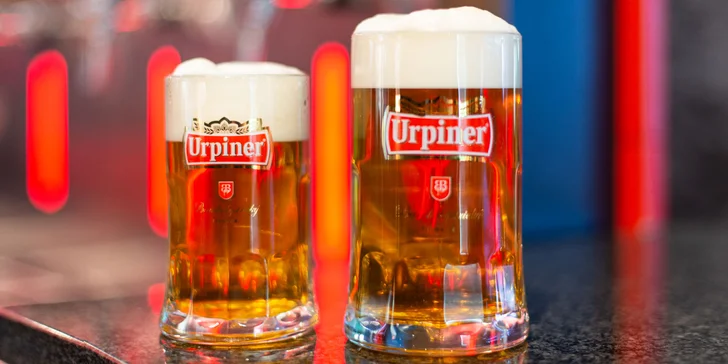 Vyskúšajte kartu BeerBox na čapované pivo a biliard!