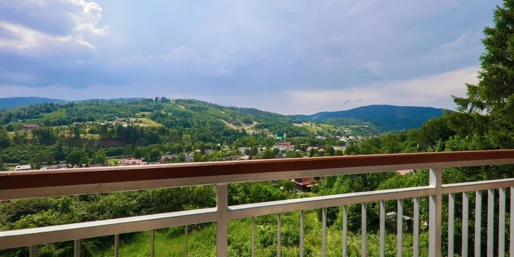 Pobyt na poľskej strane Slezských Beskýd: strava, sauny a bohaté možnosti trávenia voľného času