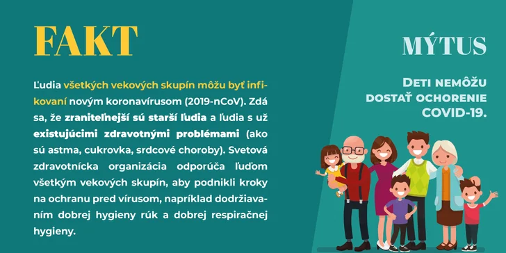 Rúško proti koronavírusu, pancier proti hoaxom!