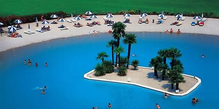 Aktívna dovolenka na 7 dní pri jazere Lago di Garda