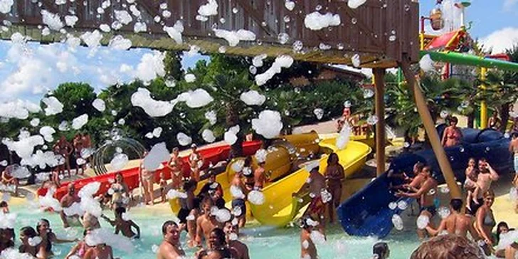 Aktívna dovolenka na 7 dní pri jazere Lago di Garda