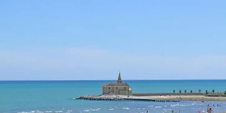 Aktívna dovolenka na 7 dní pri jazere Lago di Garda