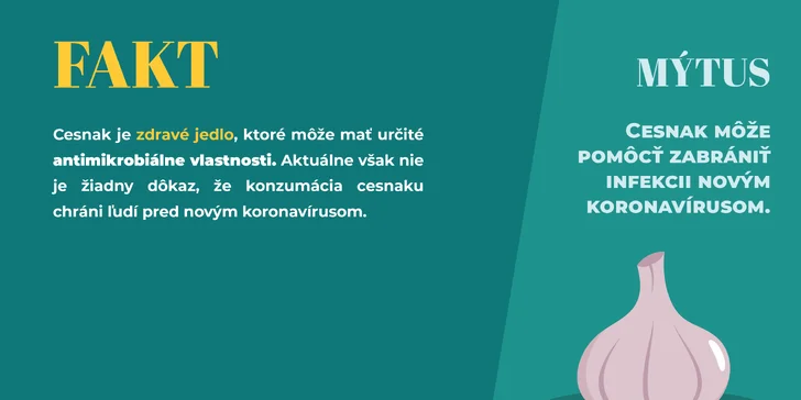 Rúško proti koronavírusu, pancier proti hoaxom!