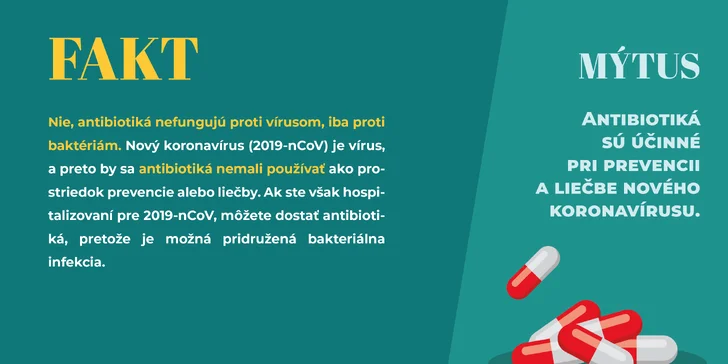 Rúško proti koronavírusu, pancier proti hoaxom!