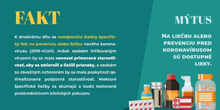 Rúško proti koronavírusu, pancier proti hoaxom!
