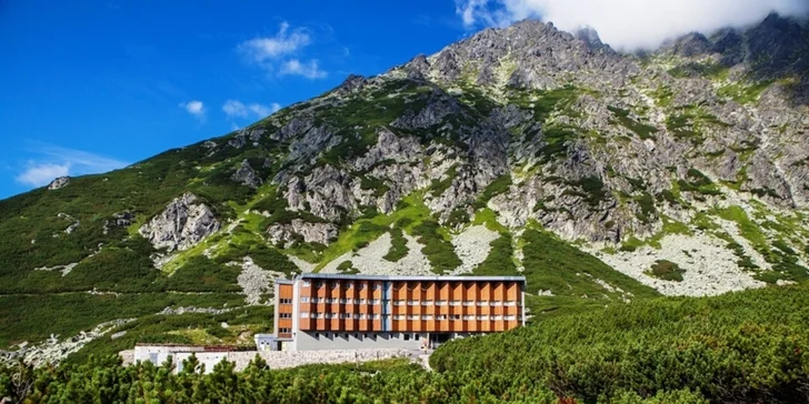 Jedinečný wellness pobyt v horskom hoteli Sliezsky dom**** pod Gerlachovským štítom