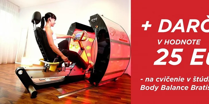Individuálny plán na chudnutie so špecialistom + DARČEK v hodnote 25 €