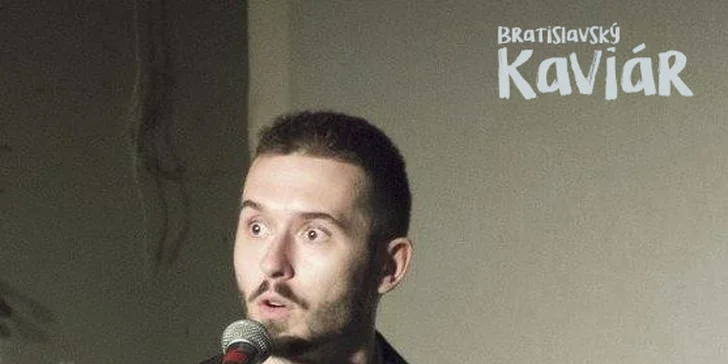 ONLINE STREAM: zábavná glosátorská show Bratislavský Kaviár