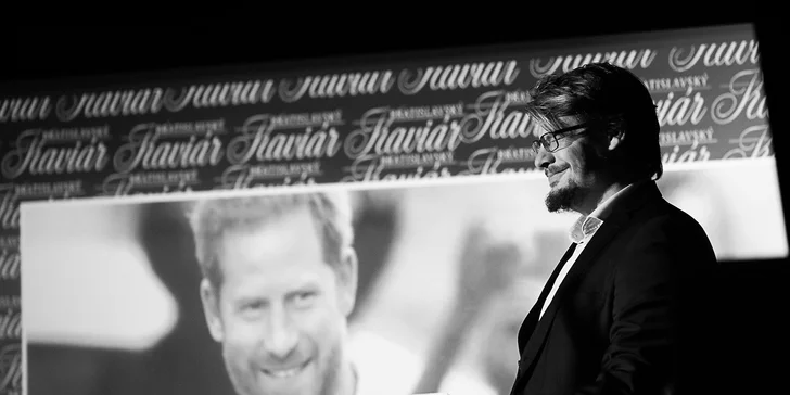 ONLINE STREAM: zábavná glosátorská show Bratislavský Kaviár