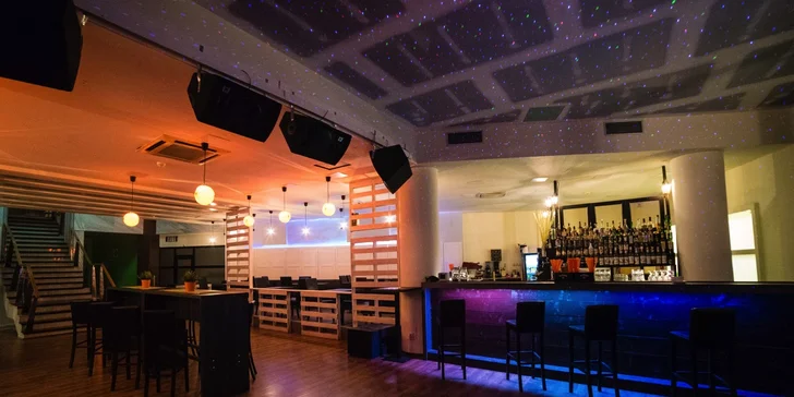 Tanečné lekcie s Petrom Ingrišom až pre 4 osoby alebo spoločenský večer Dance Night v Metropol Bare