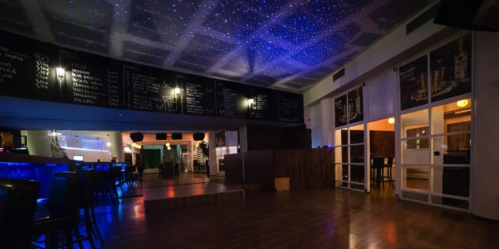 Tanečné lekcie s Petrom Ingrišom až pre 4 osoby alebo spoločenský večer Dance Night v Metropol Bare