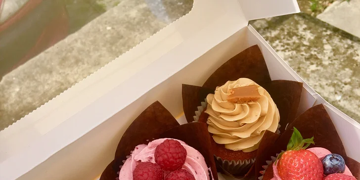 Objednajte si domov cheesecaky, cupcaky či ovocný chlieb a podporte tak dobrú vec!