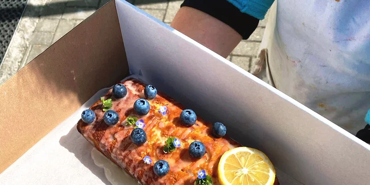Objednajte si domov cheesecaky, cupcaky či ovocný chlieb a podporte tak dobrú vec!