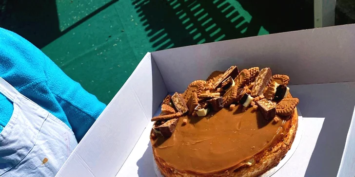 Objednajte si domov cheesecaky, cupcaky či ovocný chlieb a podporte tak dobrú vec!