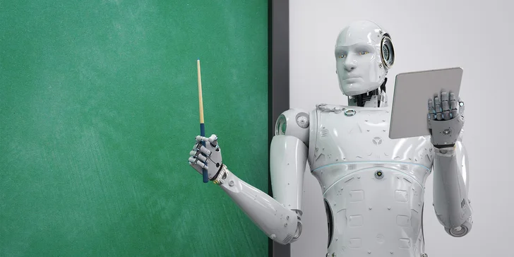 Prvovýstup na skriňu, droždie, robotická učiteľka a oveľa viac!