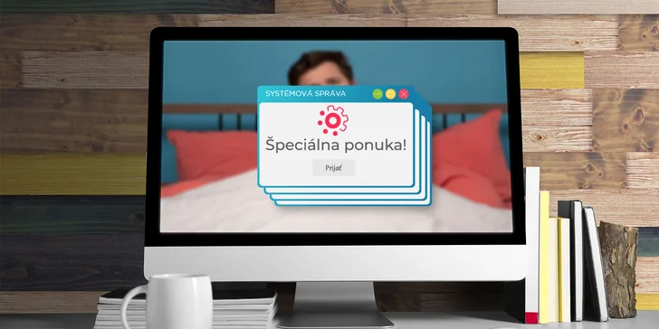 Prvovýstup na skriňu, droždie, robotická učiteľka a oveľa viac!