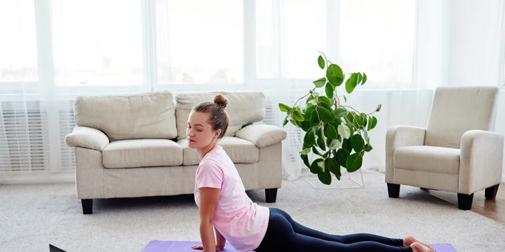 ONLINE konzultácia a cvičenie s fyzioterapeutom Rehab Klinik