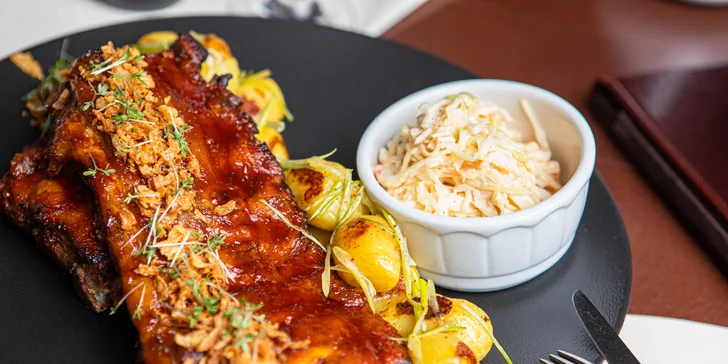 Špeciality z CUBES Restaurant: osobný odber alebo donáška zdarma